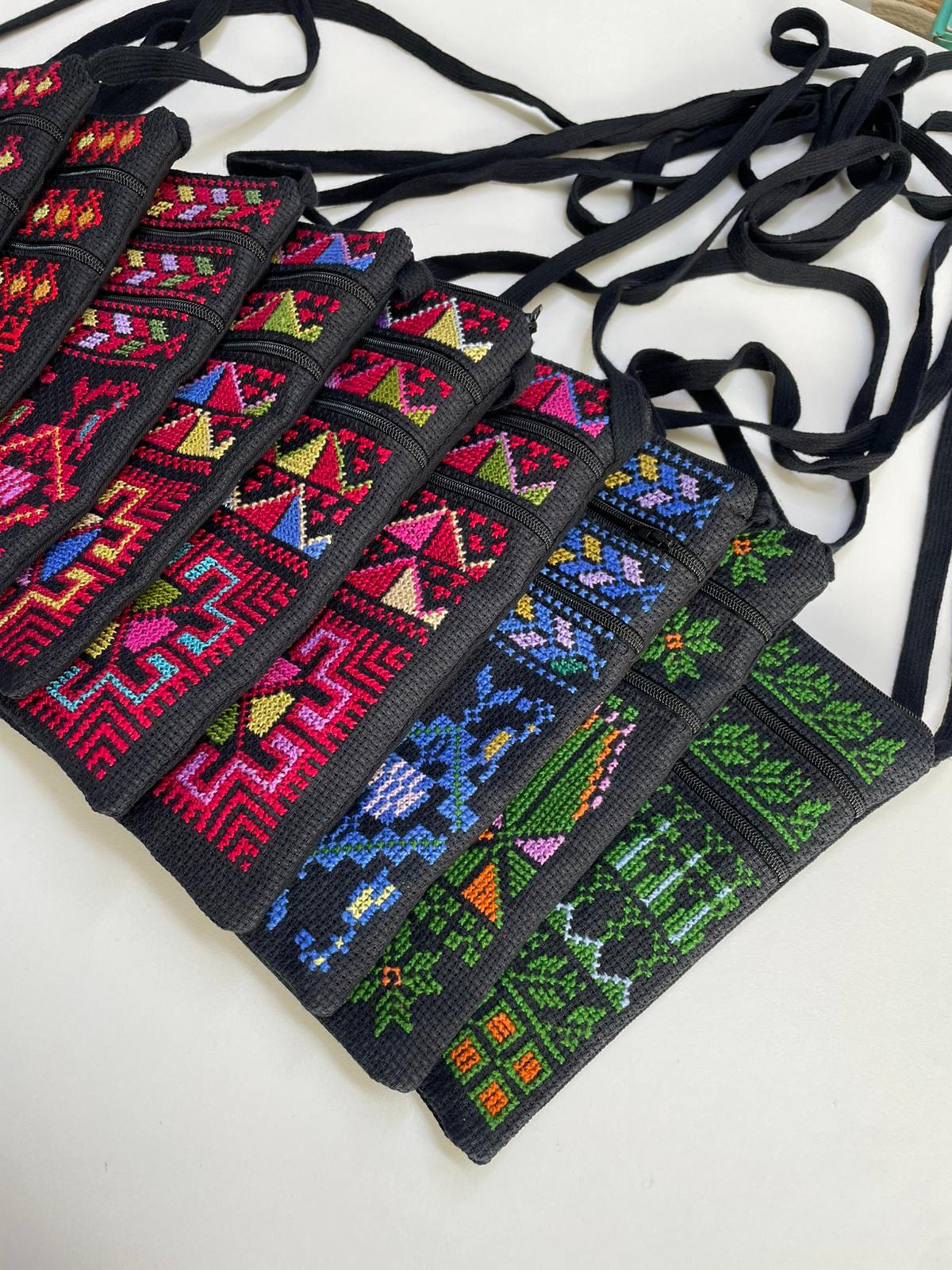 Tatreez Tote Bags