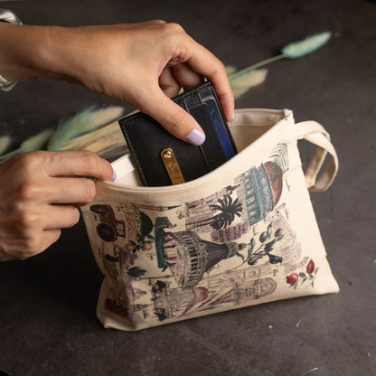 Cities Pouch