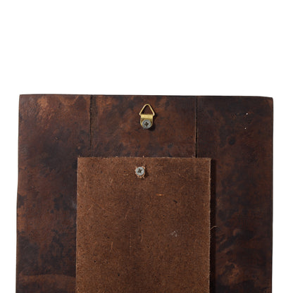 Palestine Map Framed Wall Hanging