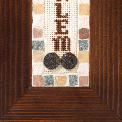 Jerusalem Framed Wall Hanging