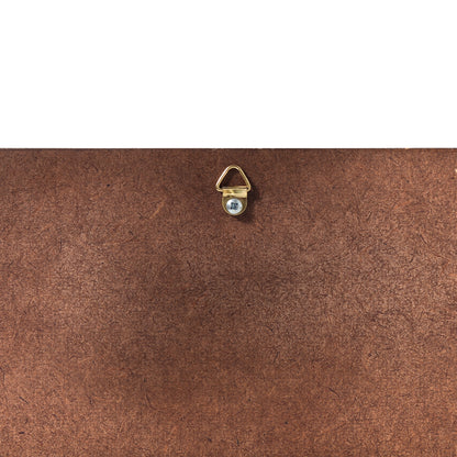 Tatreez Pattern Framed Wall Hanging