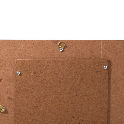 Large Tatreez Framed Wall Hanging