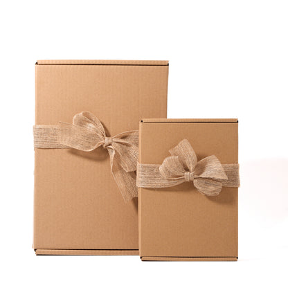 Wooden Palestine Map Candle