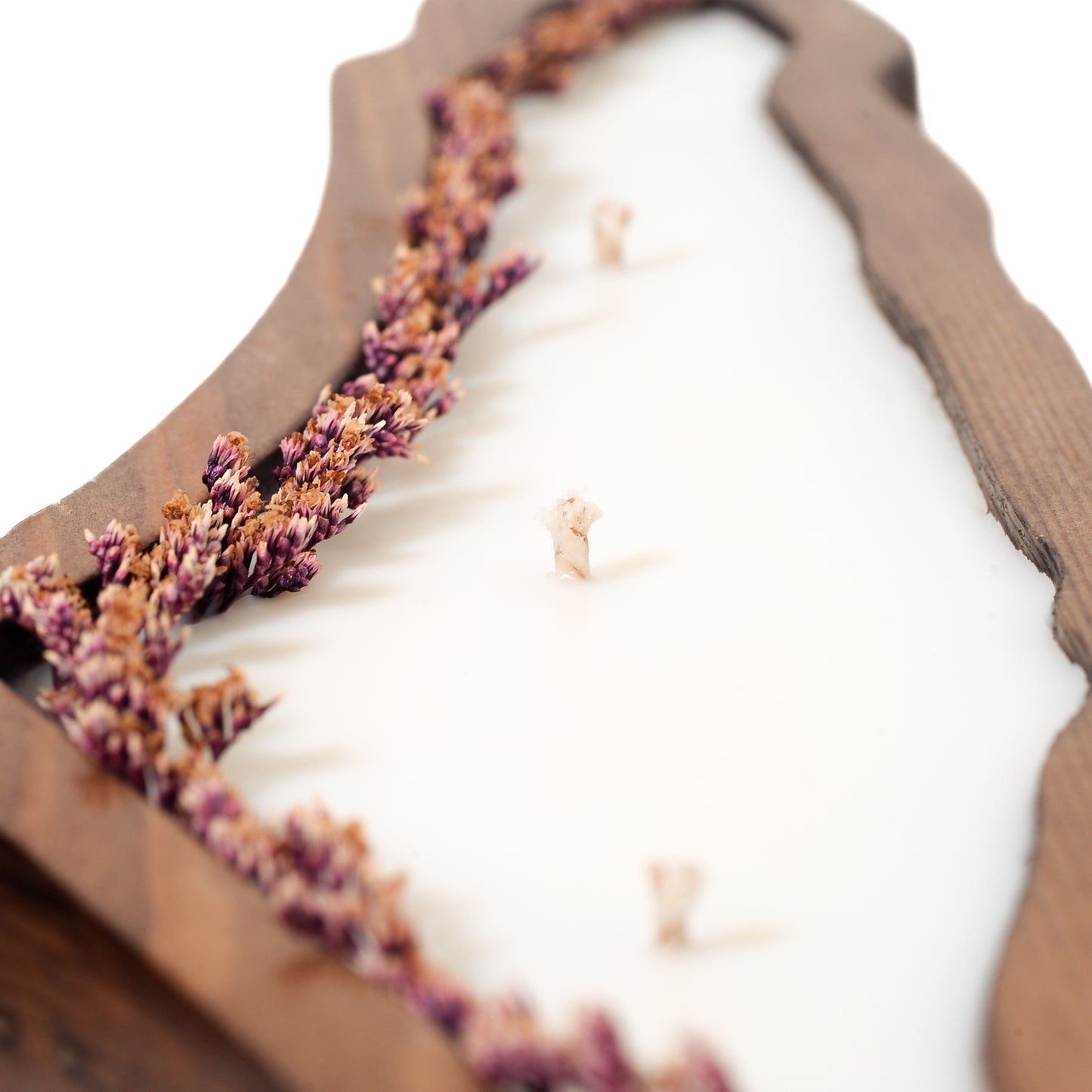 Palestine map candles giveaways