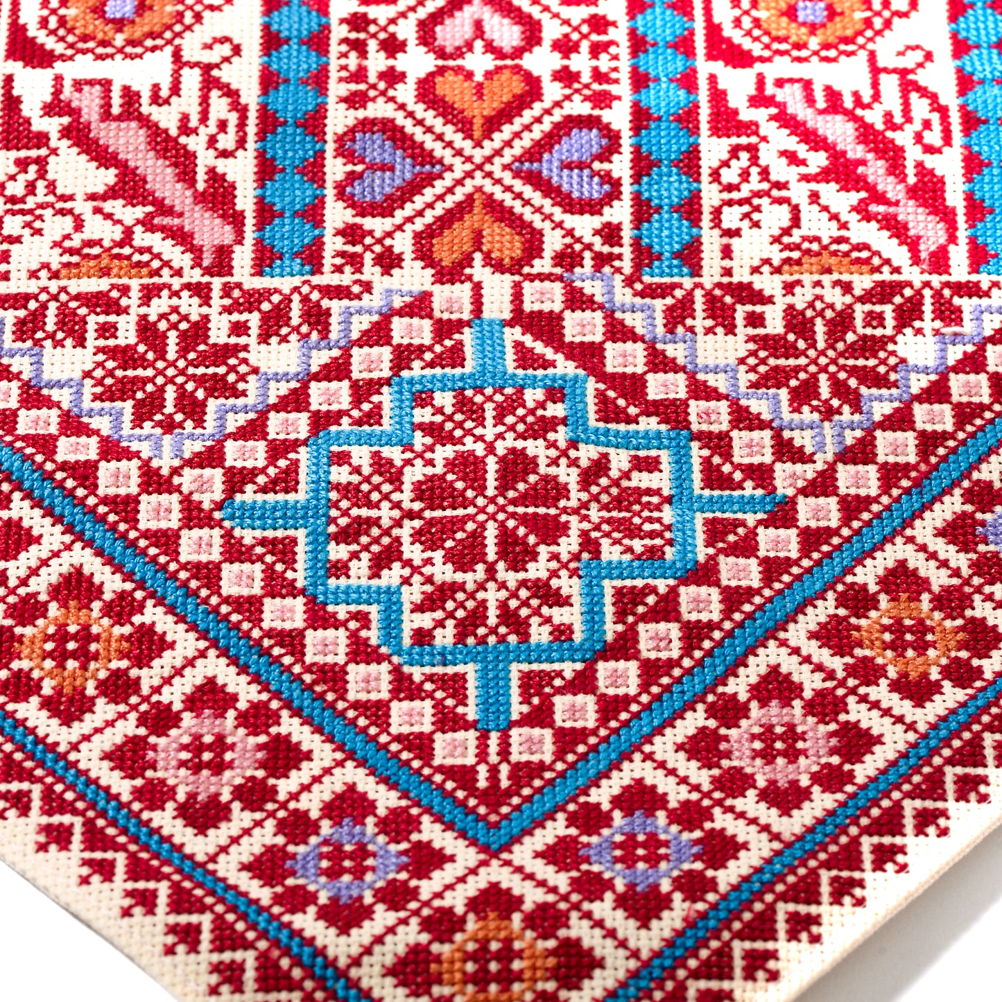 Qabba Embroidered Wall Hanging