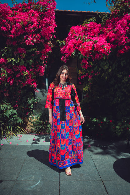 Vintage Beersheba Thobe