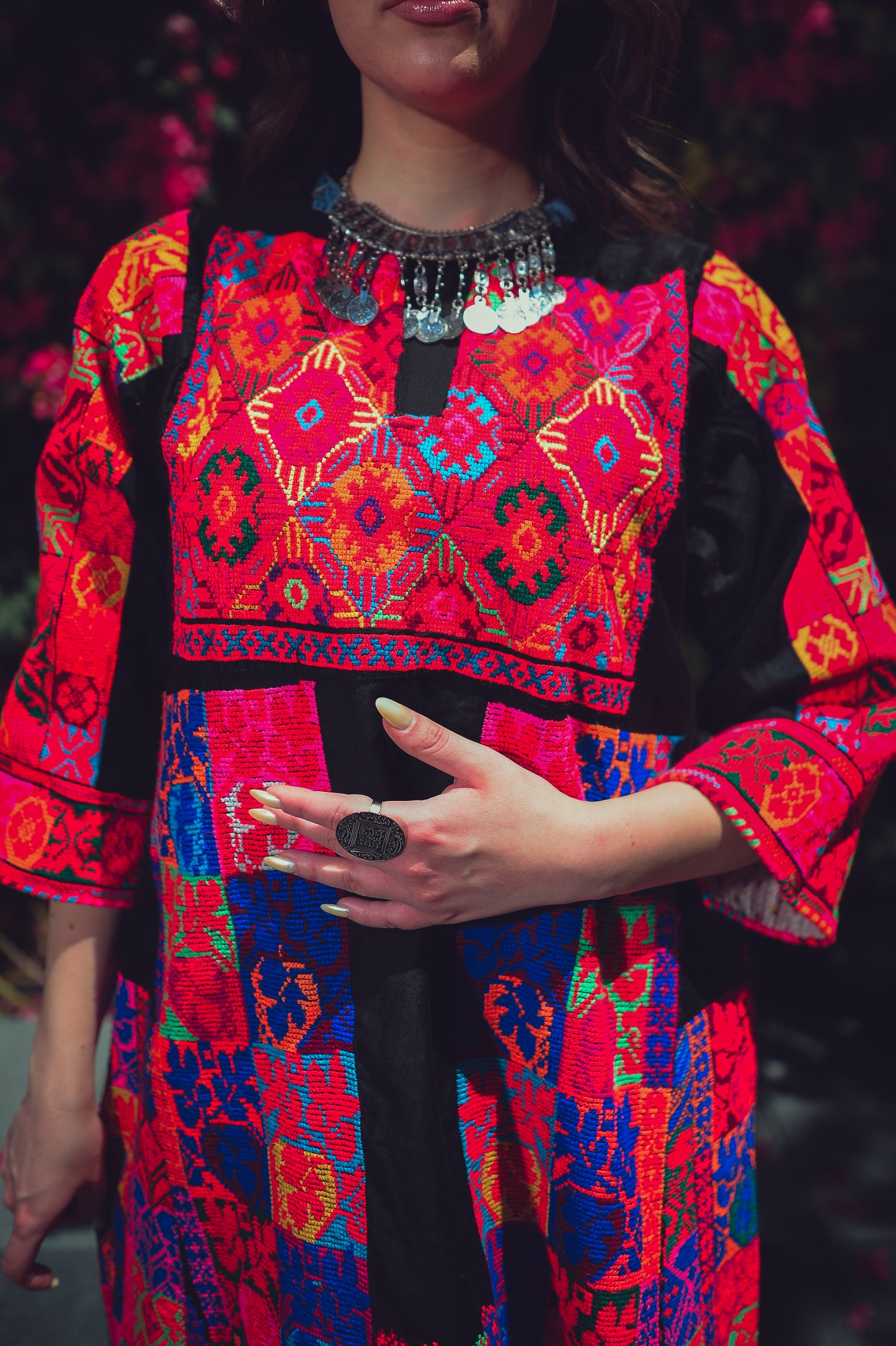 Vintage Beersheba Thobe