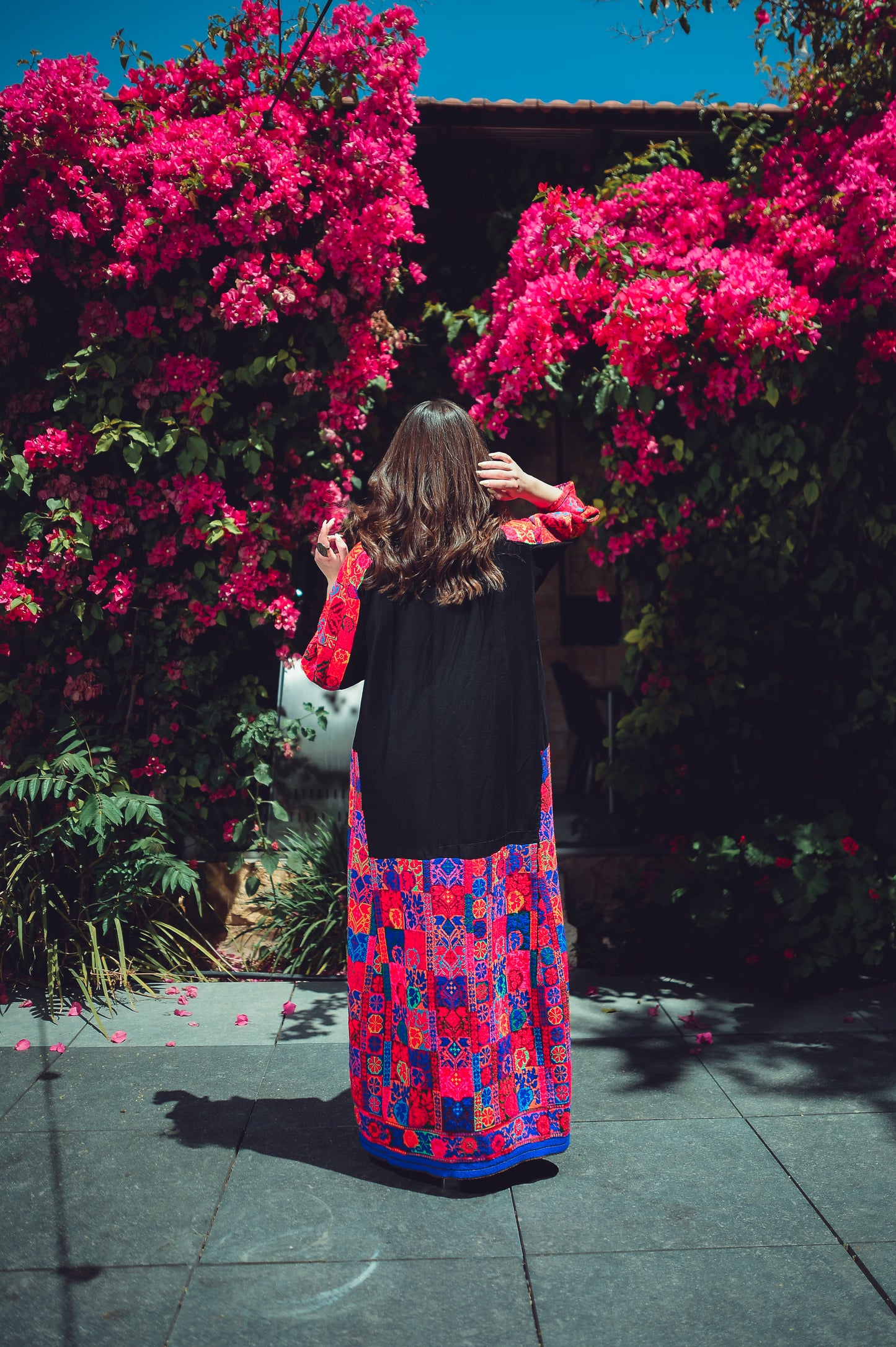 Vintage Beersheba Thobe