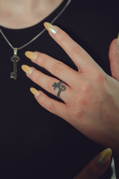 Palestinian Return Key Ring