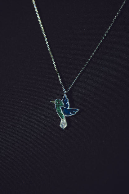 Sunbird Necklace