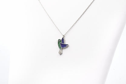 Sunbird Necklace