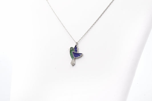 Sunbird Necklace