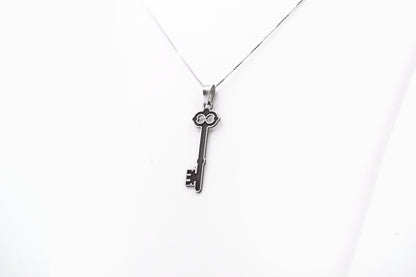 Palestinian Return Key Pendant