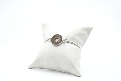 Authentic Palestinian Coin Bracelet