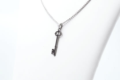 Palestinian Return Key Pendant