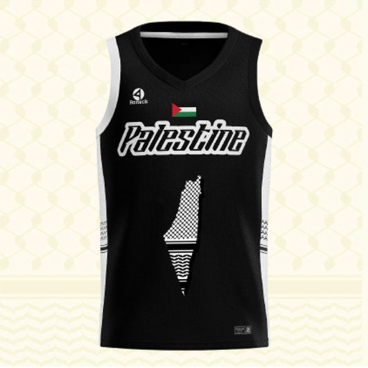 Palestine Basketball Jersey
