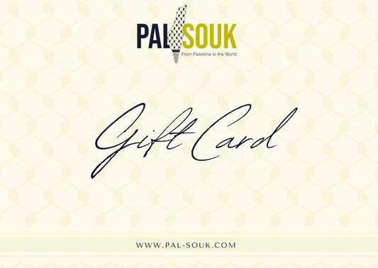 Pal-Souk Gift Card