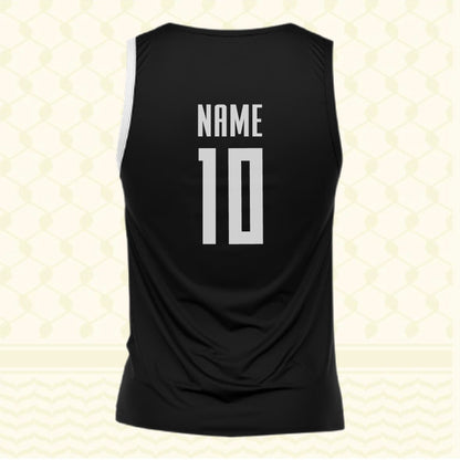 Palestine Basketball Jersey