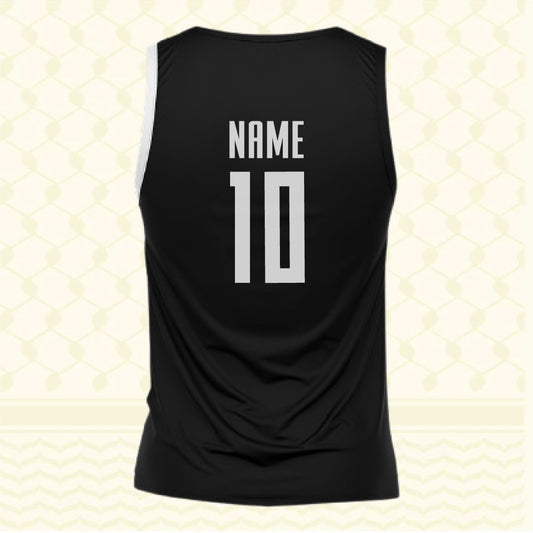 Palestine Basketball Jersey