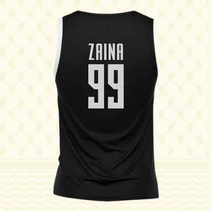 Palestine Basketball Jersey