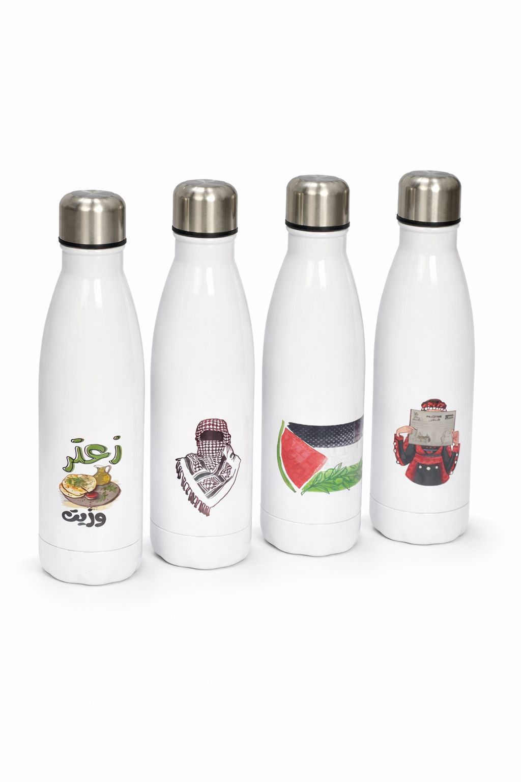Bottles collection