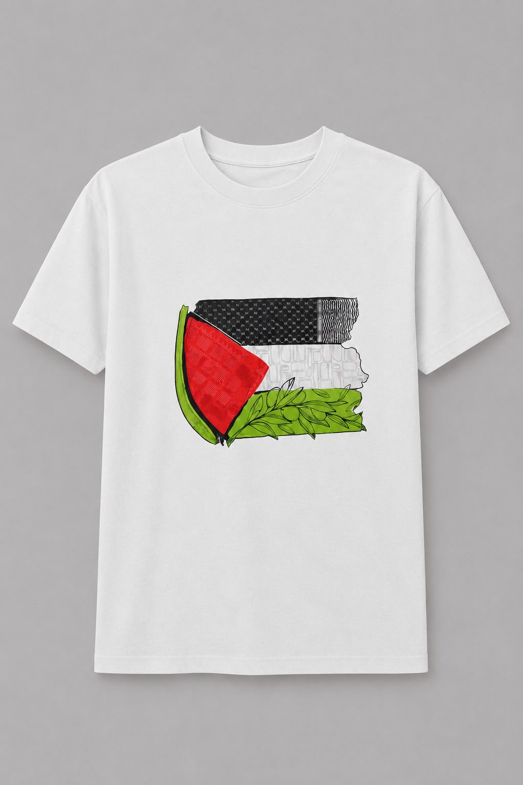 T-Shirt Flag